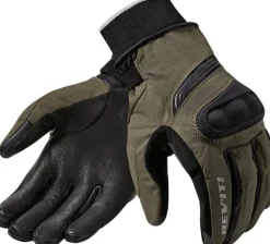 REV'IT Hydra 2 H2O Gloves Dark Green> Motorhandschoenen