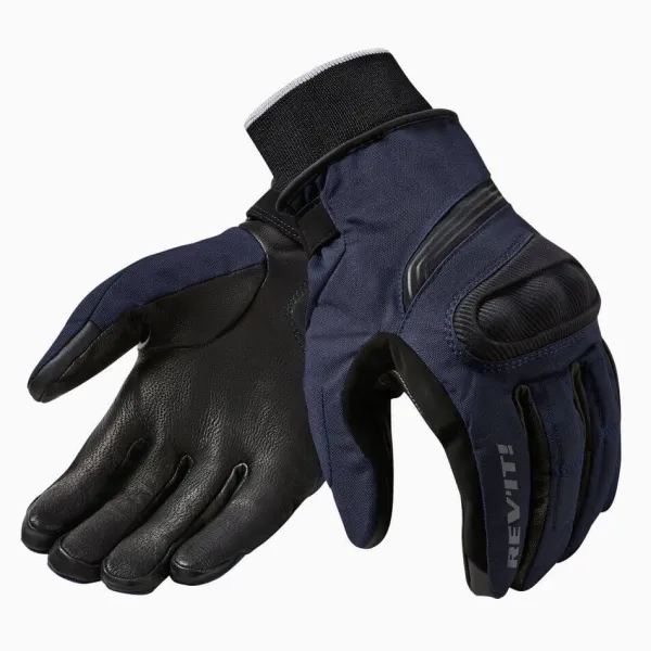 REV'IT Hydra 2 H2O Gloves Dark Navy> Motorhandschoenen
