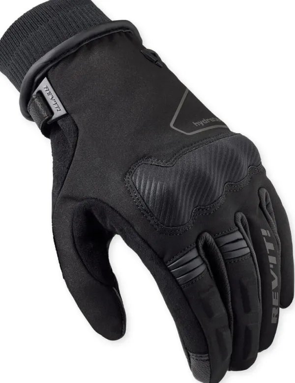 REV'IT Hydra 3 H2O Ladies Gloves Black> Motorhandschoenen