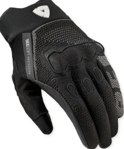 REV'IT Hyperspeed 3 Gloves Black> Motorhandschoenen