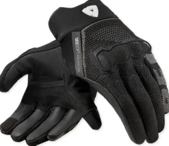 REV'IT Hyperspeed 3 Gloves Black> Motorhandschoenen