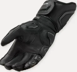 REV'IT Jerez 4 Gloves Black/White> Motorhandschoenen