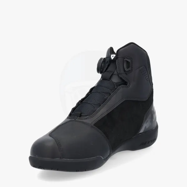 REV'IT Jetspeed PRO Shoes Black>Heren Heren Motorschoenen