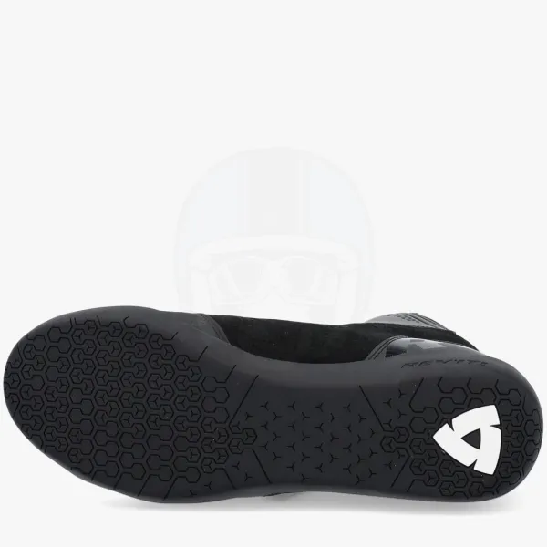 REV'IT Jetspeed PRO Shoes Black>Heren Heren Motorschoenen