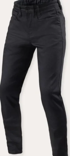 REV'IT Kai Skinny Motorjeans Black> Motorjeans
