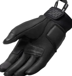 REV'IT Kinetic Gloves Black/Antracite> Motorhandschoenen