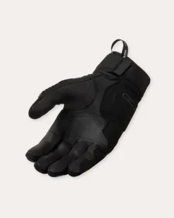 REV'IT Kinetic 2 Gloves Black/White> Motorhandschoenen