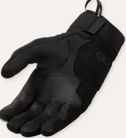 REV'IT Kinetic 2 Gloves Grey/Red> Motorhandschoenen