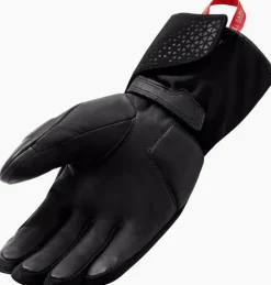 REV'IT Kodiak 2 GTX Gloves Black> Motorhandschoenen