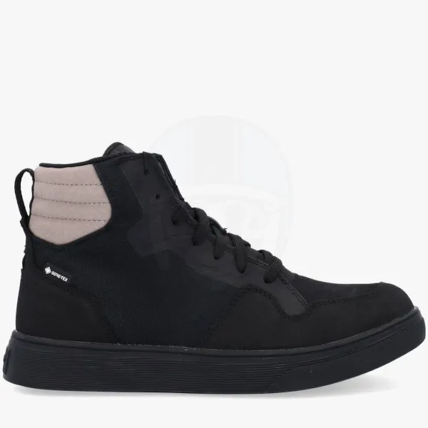 REV'IT Krait GTX Ladies Shoes Black/Grey>DAMES Dames Motorschoenen|Waterdichte Motorschoenen