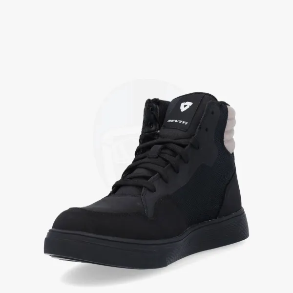 REV'IT Krait GTX Ladies Shoes Black/Grey>DAMES Dames Motorschoenen|Waterdichte Motorschoenen