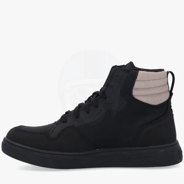 REV'IT Krait GTX Ladies Shoes Black/Grey>DAMES Dames Motorschoenen|Waterdichte Motorschoenen