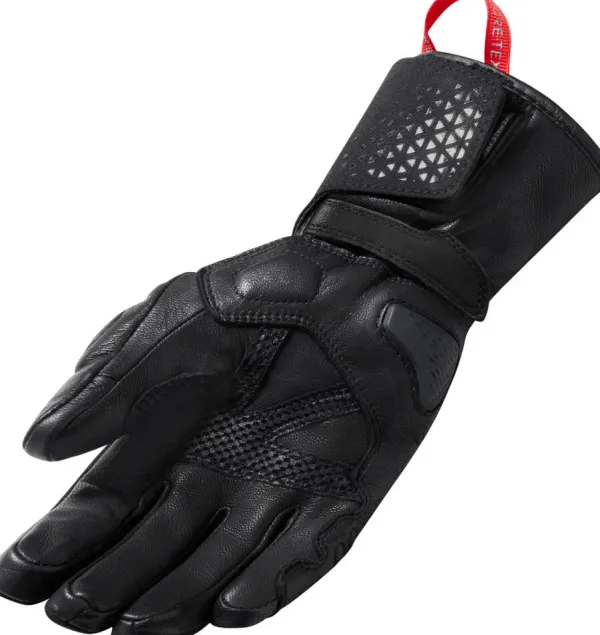 REV'IT Lacus GTX Ladies Gloves Black> Motorhandschoenen