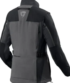 REV'IT Lamina GTX Ladies Motorjas Grey/Black> Motorjassen