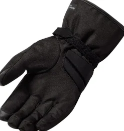 REV'IT Lava H2O Gloves Black> Motorhandschoenen