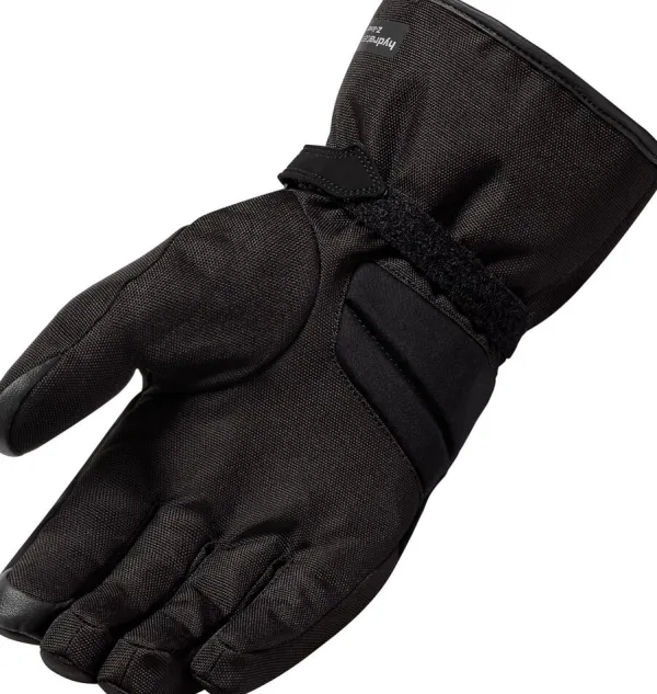 REV'IT Lava H2O Gloves Black> Motorhandschoenen