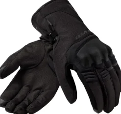 REV'IT Lava H2O Ladies Gloves Black> Motorhandschoenen
