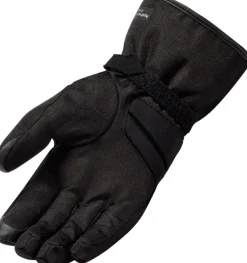 REV'IT Lava H2O Ladies Gloves Black> Motorhandschoenen