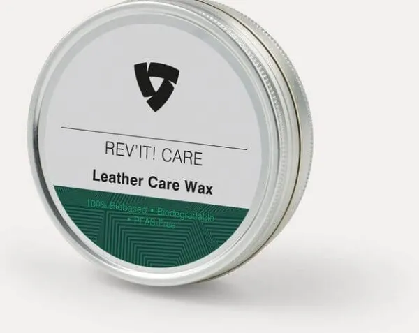 REV'IT Leather Care Wax Maintenance> Onderhoud En Reiniging|Cadeaus Voor Motorrijders
