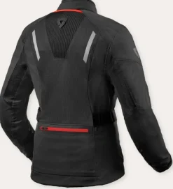 REV'IT Levante 2 H2O Ladies Motorjas Dark Grey> Motorjassen
