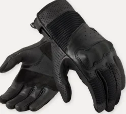 REV'IT Lewisville Gloves Black> Motorhandschoenen