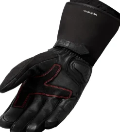 REV'IT Liberty H2O Ladies Heated Gloves Black> Motorhandschoenen