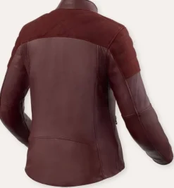 REV'IT London Ladies Motorjas Aubergine> Motorjassen
