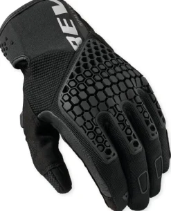 REV'IT Mangrove 2 Gloves Black> Motorhandschoenen