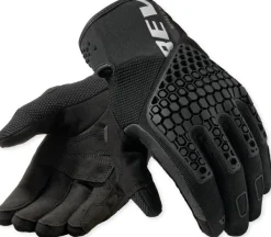 REV'IT Mangrove 2 Gloves Black> Motorhandschoenen