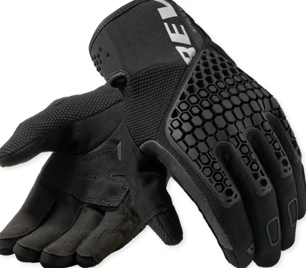 REV'IT Mangrove 2 Gloves Black> Motorhandschoenen