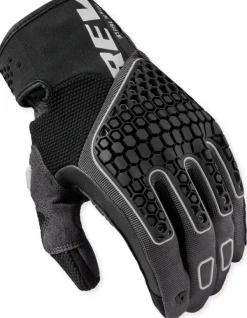 REV'IT Mangrove 2 Gloves Black/Grey> Motorhandschoenen