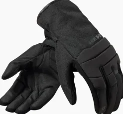 REV'IT Mankato H2O Gloves Black> Motorhandschoenen