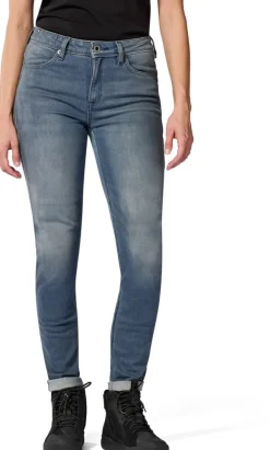 REV'IT Marley Ladies SK Motorjeans Medium Grey Used><noscript><img width=
