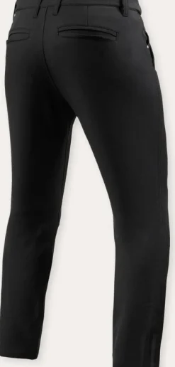 REV'IT Mason Slim Motorjeans Black> Motorjeans