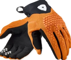 REV'IT Massif Gloves Orange><noscript><img width=