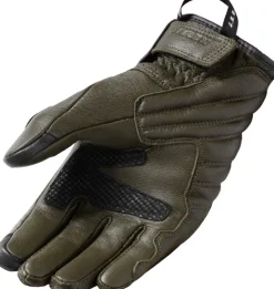 REV'IT Monster 3 Gloves Dark Green> Motorhandschoenen