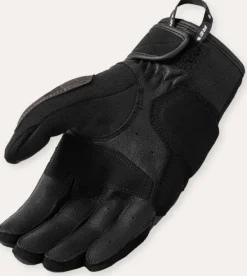 REV'IT Montford Gloves Black> Motorhandschoenen