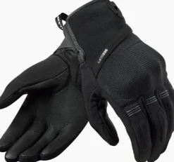 REV'IT Mosca 2 Gloves Black> Motorhandschoenen