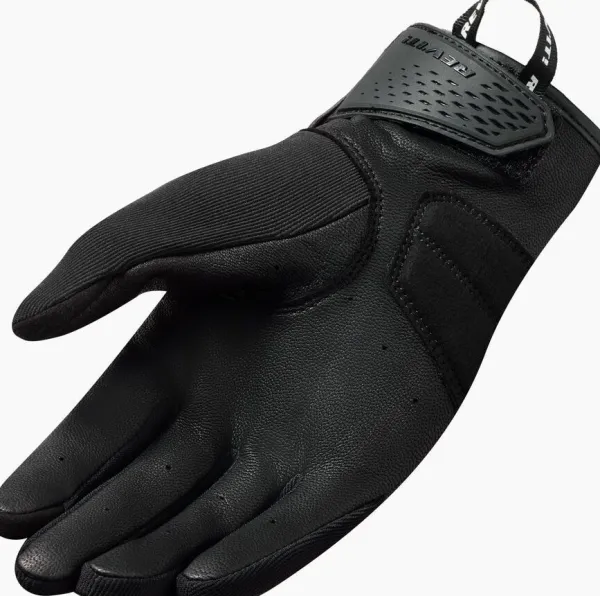 REV'IT Mosca 2 Gloves Black> Motorhandschoenen