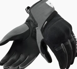 REV'IT Mosca 2 Gloves Black/Grey> Motorhandschoenen