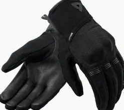 REV'IT Mosca 2 H2O Ladies Gloves Black> Motorhandschoenen