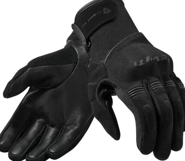 REV'IT Mosca Ladies Gloves Black> Motorhandschoenen