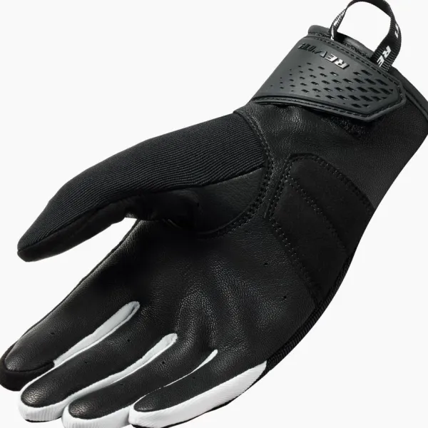 REV'IT Mosca 2 Ladies Gloves Black/Pink> Motorhandschoenen