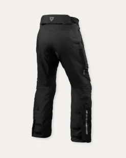 REV'IT Neptune 3 GTX Motorbroek Black> Motorbroeken