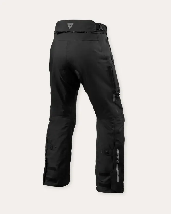 REV'IT Neptune 3 GTX Motorbroek Black> Motorbroeken