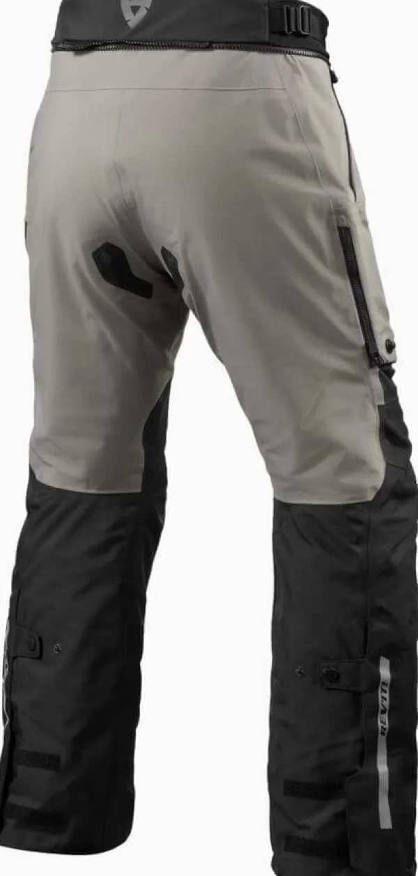 REV'IT Neptune 3 GTX Motorbroek Grey/Black> Motorbroeken