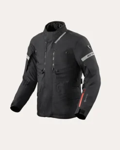 REV'IT Neptune 3 GTX Motorjas Black> Motorjassen
