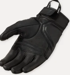 REV'IT New Heights Gloves Black> Motorhandschoenen