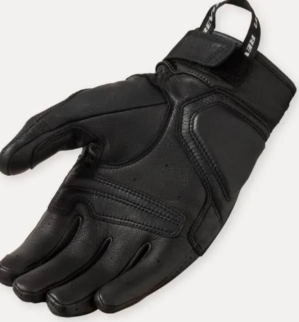 REV'IT New Heights Gloves Black> Motorhandschoenen