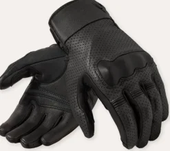 REV'IT New Heights Gloves Black> Motorhandschoenen